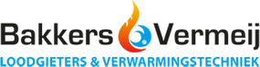 Bakkers Vermeij Loodgieters & Verwarming - Logo