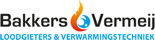 Bakkers Vermeij Loodgieters & Verwarming - Logo