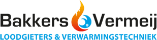 Bakkers Vermeij Loodgieters & Verwarming - Logo