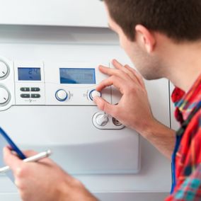 Cv-ketel installeren